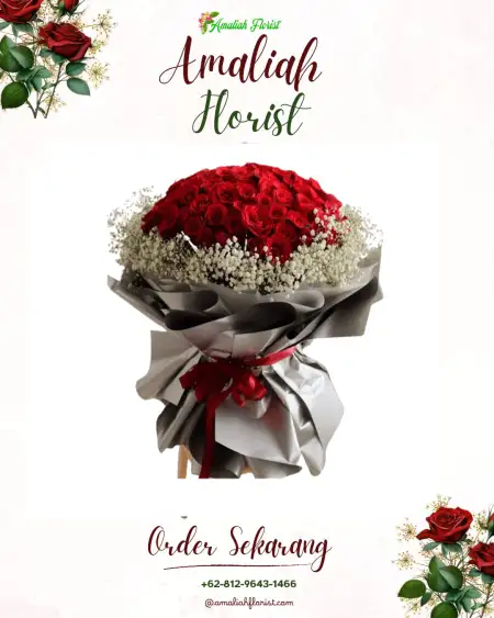 Buket Bunga Ledokdawan